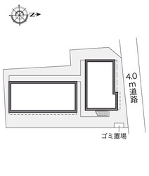 レオパレスワイズの物件内観写真